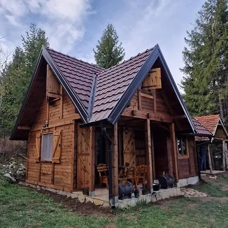 Koljeba Makica I Ikica Σπίτι διακοπών *