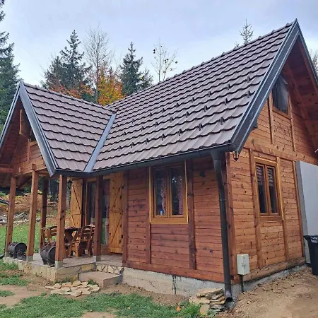 Koljeba Makica I Ikica Σπίτι διακοπών Lug (Bajina Basta)