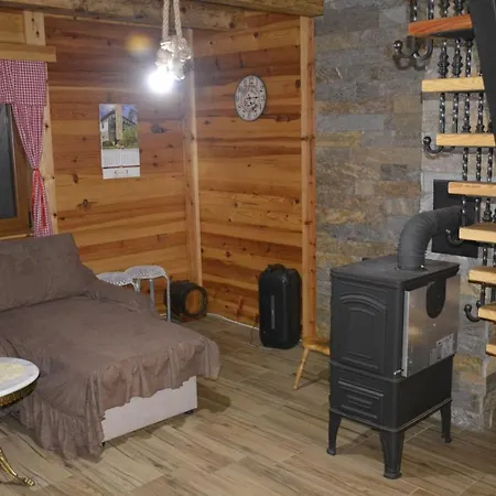 Koljeba Makica I Ikica Σπίτι διακοπών Lug (Bajina Basta)